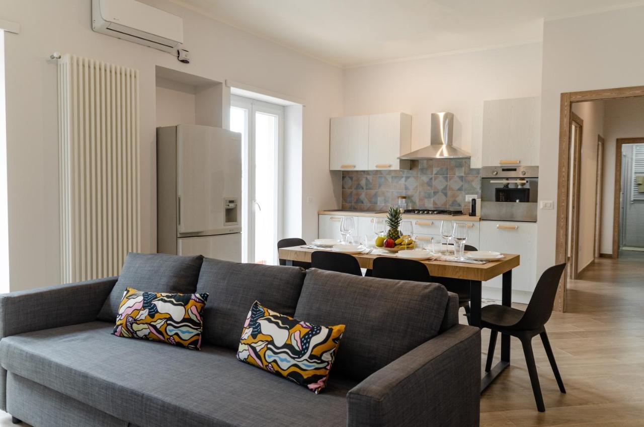 Don Gaetano Apartment - Nel Cuore Di Napoli Zewnętrze zdjęcie